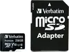 Verbatim Premium 600x R90 microSDXC 256GB Kit, UHS-I U1, Class 10