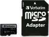 Verbatim Pro U3 R90/W45 microSDXC 128GB Kit, UHS-I U3, Class 10
