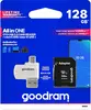 goodram M1A4 ALL in ONE R60 microSDXC 128GB Kit, UHS-I, Class 10
