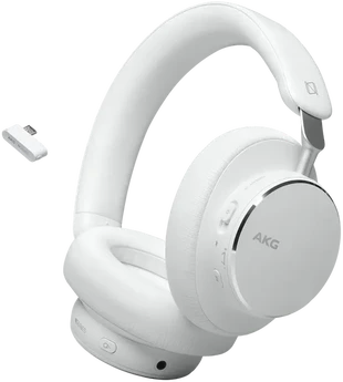 AKG N9 hybryda biały