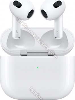 Apple AirPods 3. generacja z Lightning Ladecase