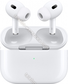 Apple AirPods Pro 2. generacja (USB-C)