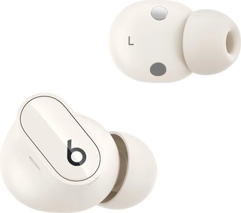 Apple Beats Studio Buds + biały kremowy
