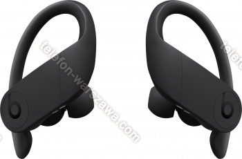 Apple Beats by Dre Powerbeats Pro czarny