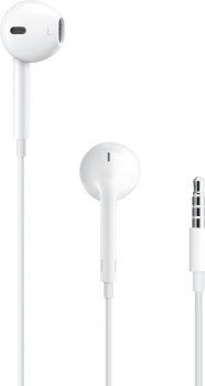 Apple EarPods z 3.5mm Kopfhörerstecker (2024)