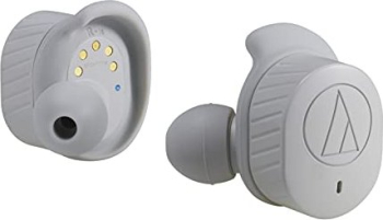 Audio-Technica ATH-SPORT7TW szary