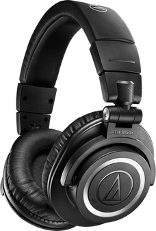 Audio-Technica ATH-M50xBT2 czarny