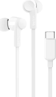 Belkin SoundKształt USB-C (Rockstar) biały