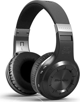 Bluedio HT czarny