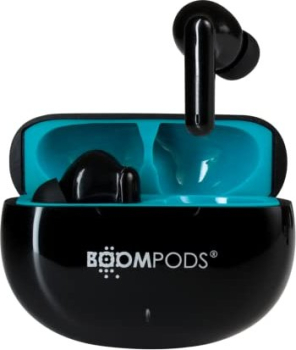 Boompods Skim czarny