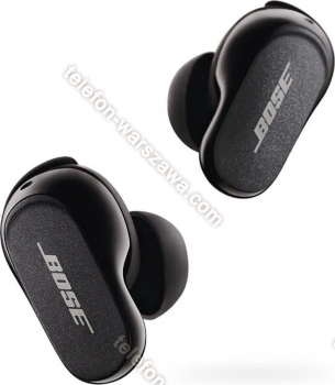 Bose QuietComfort Earbuds II Triple Black