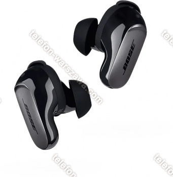 Bose QuietComfort Ultra Earbuds czarny
