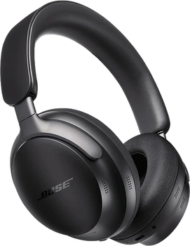 Bose QuietComfort Ultra Headphones Black