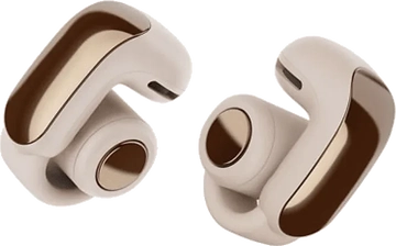 Bose Ultra Open Earbuds treibholz-piaskowy