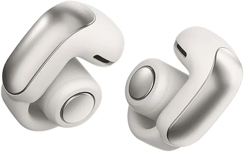 Bose Ultra Open Earbuds biały