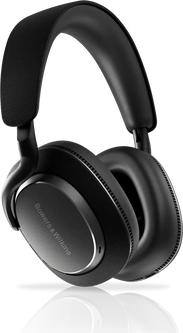Bowers & Wilkins Px7 S3 antracytowy Black