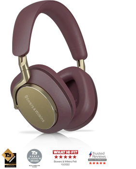 Bowers & Wilkins Px8 Royal Burgundy