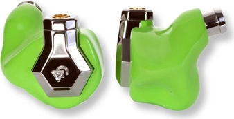 Campfire Audio Ponderosa zielony