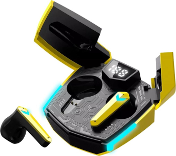 Canyon GTWS-2 Doublebee żółty