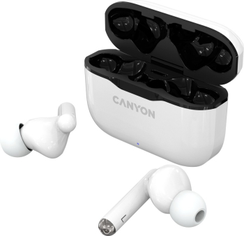 Canyon TWS-3 biały
