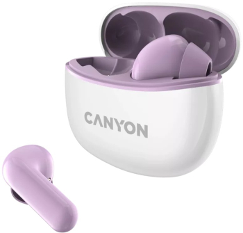 Canyon TWS-5 fioletowy