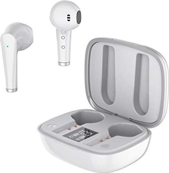 Celly FUZ1 Bluetooth słuchawki douszne białe