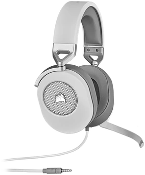 Corsair HS65 Surround biały