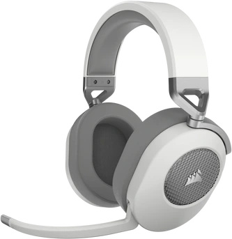 Corsair HS65 Wireless biały