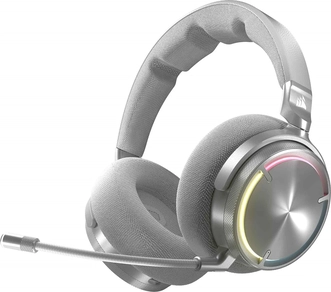 Corsair Virtuoso Max srebrny