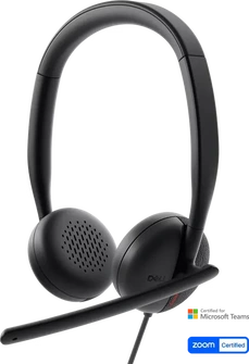 Dell WH3024 Pro Wired headset