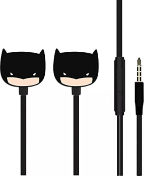 ERT Group słuchawki douszne Batman