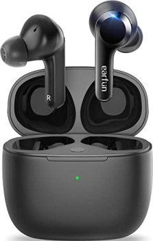 EarFun Air czarny