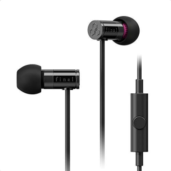 Final Audio E1000C czarny