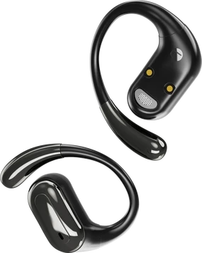 Gembird Open-Ear TWS Headphones czarny