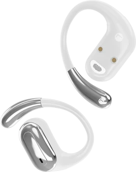 Gembird Open-Ear TWS Headphones biały