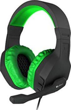 Genesis Argon 200 czarny/zielony