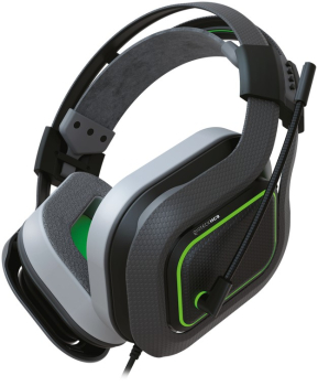 Gioteck HC9 szary/zielony