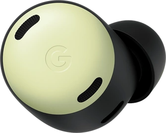 Google pikseli Buds Pro Lemongrass