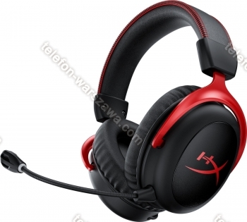 HP HyperX Cloud II Wireless