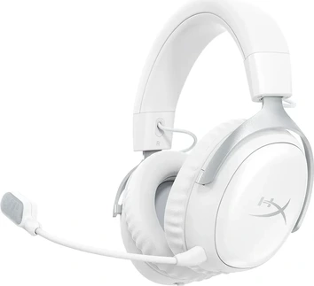 HP HyperX Cloud III S Wireless biały