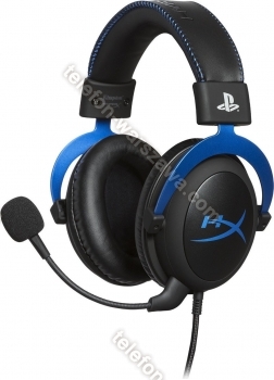 HP HyperX Cloud for PS4