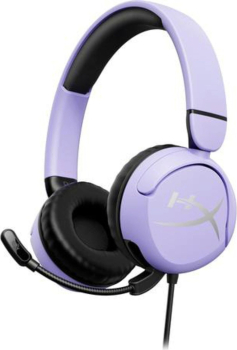 HP HyperX Cloud mini lawenda