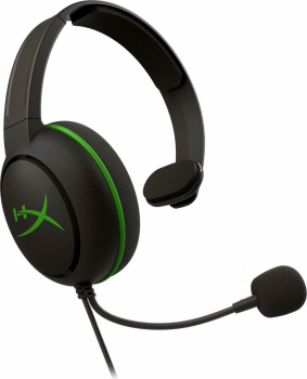 HP HyperX CloudX Chat czarny/zielony