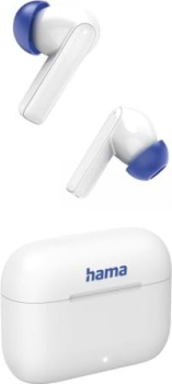 Hama Passion Clear II biały