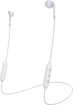 Happy Plugs Earbud Plus Wireless II White