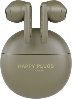 Happy Plugs Joy Lite zielony