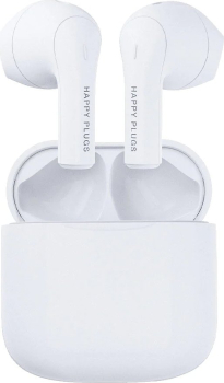 Happy Plugs Joy White