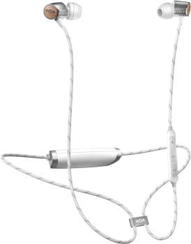 House of Marley Uplift 2 Wireless Silver