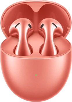 Huawei FreeBuds 5 Coral orange