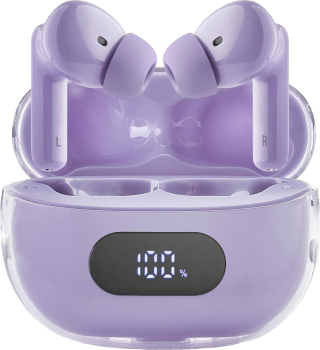 Intenso Buds Plus T313AE fioletowy